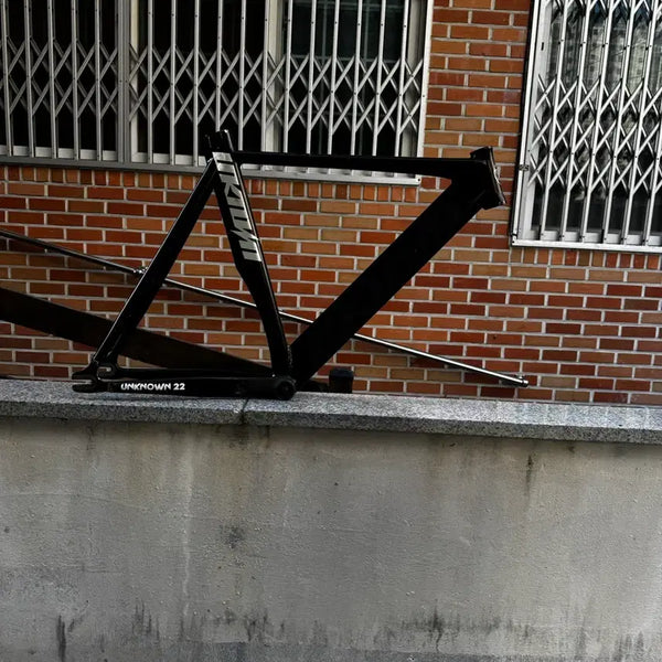 [BUNJANG] Unknown 22 Euro Frame Black / 언노운 22유로 프레임 판/교