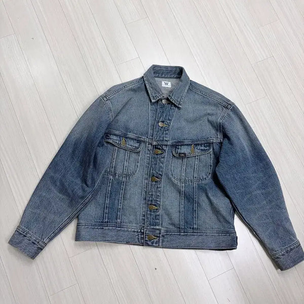 [BUNJANG] RRL Lot 271 Riders Denim Jacket / 리 재팬 101j 라이더스 데님 자켓, 청자켓 s사이즈 lot 271st