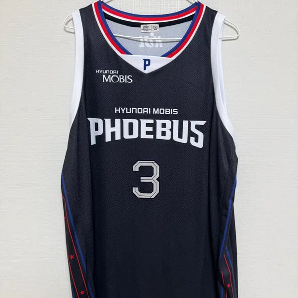 [BUNJANG] Hyundai Mobis Basketball Uniform 2XL / 현대모비스 유니폼