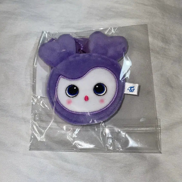 [BUNJANG] TWICE Sana Saburi Mini Picket Keyring (Sealed) / (원가/미개봉) 트와이스 팝업 엠디 피켓 키링 사나 사부리