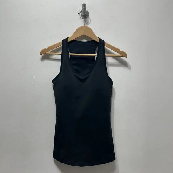 [BUNJANG] Nike Women's Dri-FIT Sleeveless Top - Black (M) / 나이키 여성 민소매 탑 블랙 M 드라이핏 여성
