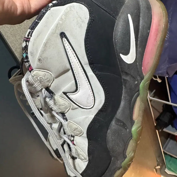 [BUNJANG] Nike Air More Uptempo '96 'South Beach' Sneakers / 업템포 스퍼스 사우스 비치 265