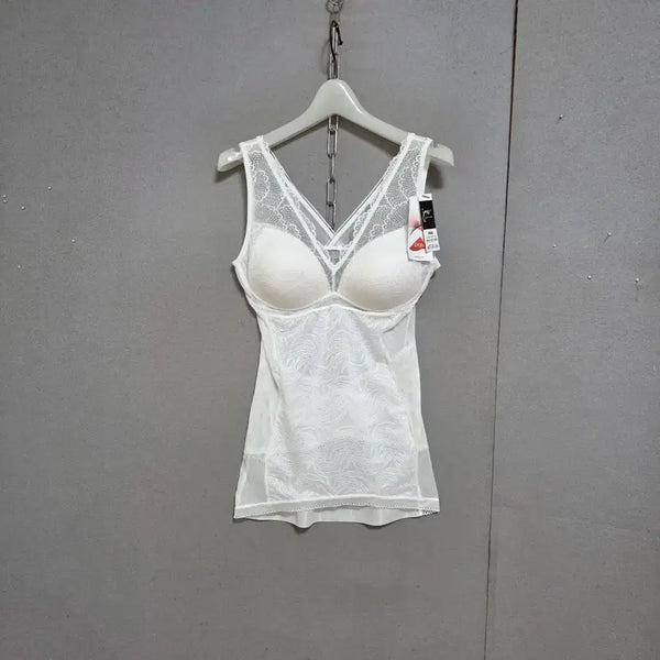 [BUNJANG] Ashley Store White Thin Mesh Lace Bra 85A / 얇은망사레이스 브라 85A  n7602  미착용제품