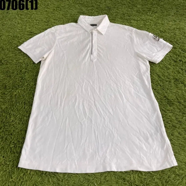 [BUNJANG] Diesel Men's Short Sleeve Polo Shirt Size M / 디젤 반팔 카라티 M 정품 백화점택