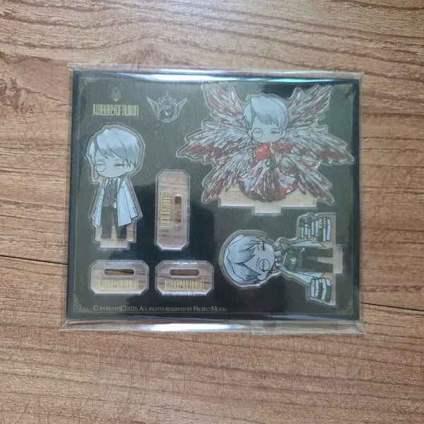 [BUNJANG] Hamham Pangpang Designated Librarian Acrylic Hawkmoth / 햄햄팡팡 지정사서 아크릴 호크마 판매합니다