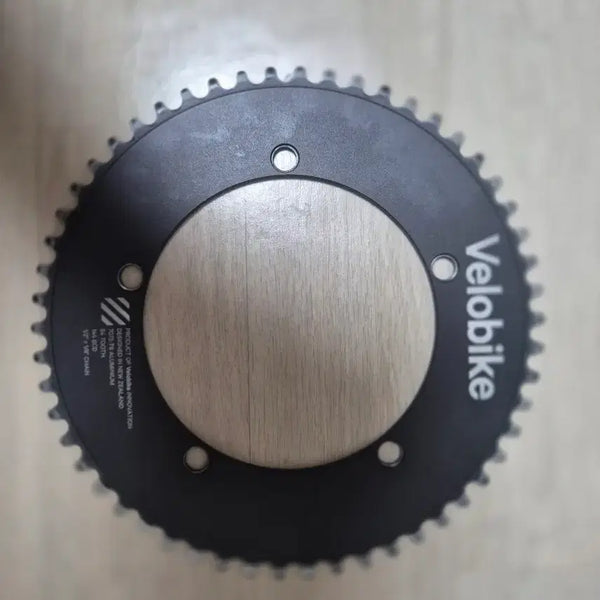 [BUNJANG] Velobike 54T Chainring Black / 벨로바이크 체인링 54T 블랙