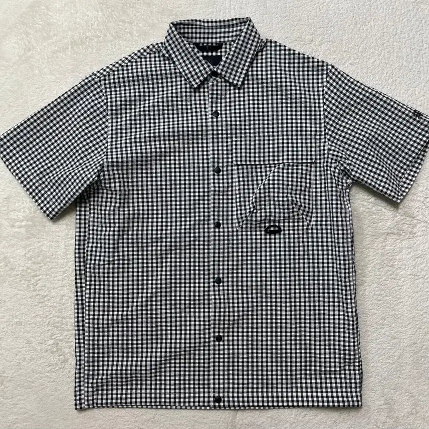 [BUNJANG] KOLON SPORT Men's Shirt 95 / 코오롱스포츠 남방 셔츠