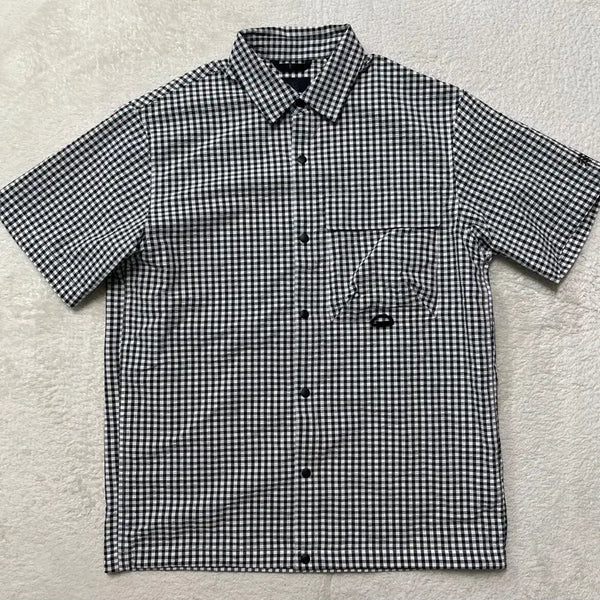 [BUNJANG] KOLON SPORT Men's Shirt 95 / 코오롱스포츠 남방 셔츠