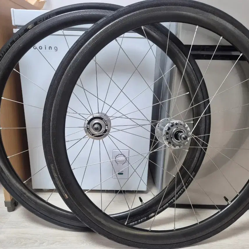 [BUNJANG] Reynolds 30 Rim + DT Swiss Hub Carbon Wheelset / 레이놀즈 30림 + 디티 허브 카본 휠셋