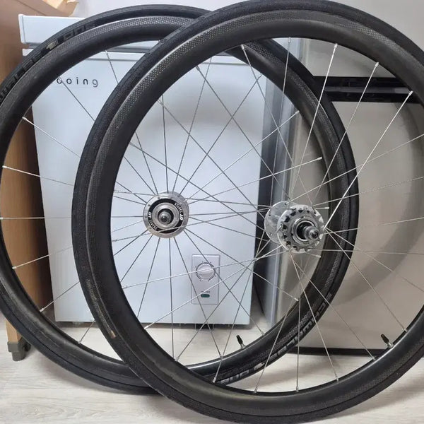 [BUNJANG] Reynolds 30 Rim + DT Swiss Hub Carbon Wheelset / 레이놀즈 30림 + 디티 허브 카본 휠셋