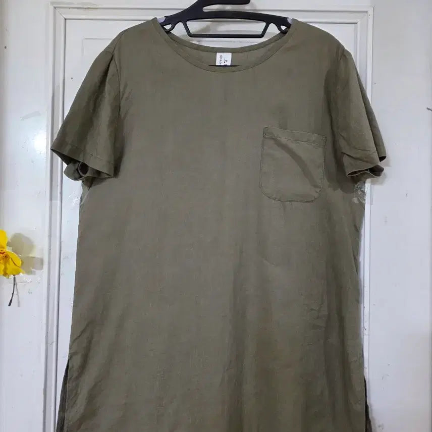 [BUNJANG] Linen Blouse / 여름 시원한 고급스러운 핏이이쁜  마  린넨  블라우스