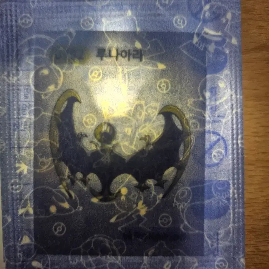 [BUNJANG] Luna Ara Pokemon Sticker Collection / 루나아라 띠부씰 포켓몬 띠부씰