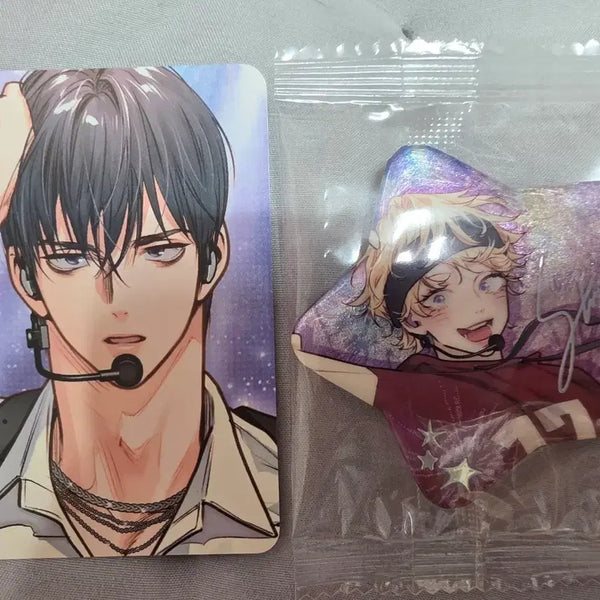 [BUNJANG] Sparkles Pop-up Collection Set Candy Badge / 레진 스파클즈 팝업 SPAKLZ 컬포/캔뱃지 사랑은환상