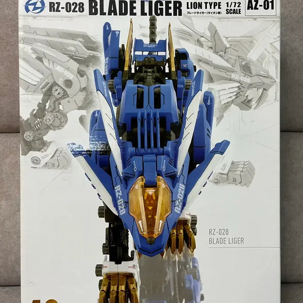 [BUNJANG] Takara Tomy Zoids az-01 Blade Liger / az-01 조이드 블레이드 라이거