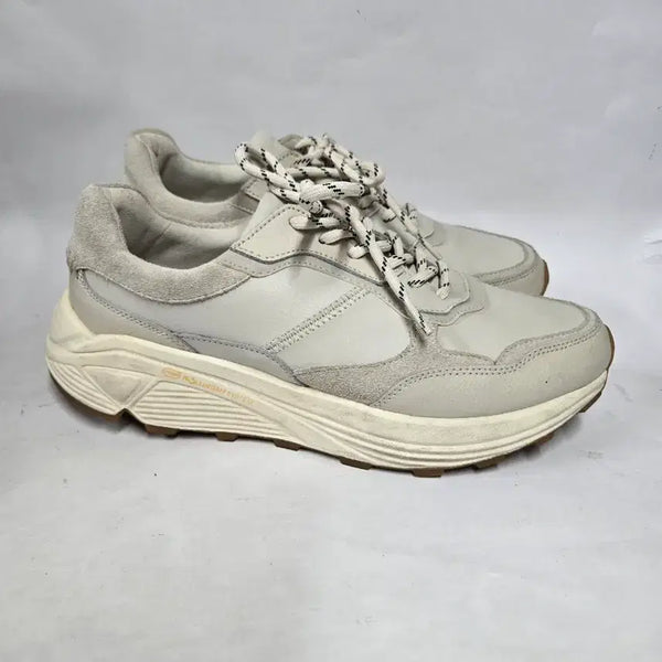 [BUNJANG] Classico Sneakers Beige 270 / 클라시코 스니커즈 270