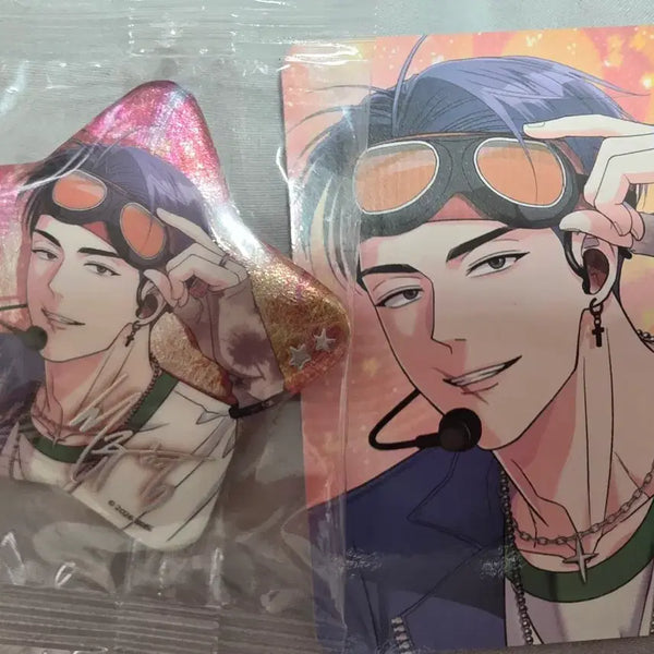 [BUNJANG] SPAKLZ Pop-up Collection Card & Can Badge Set / 레진 스파클즈 팝업 SPAKLZ 컬포/캔뱃지 이사너 이리사랑스러운너