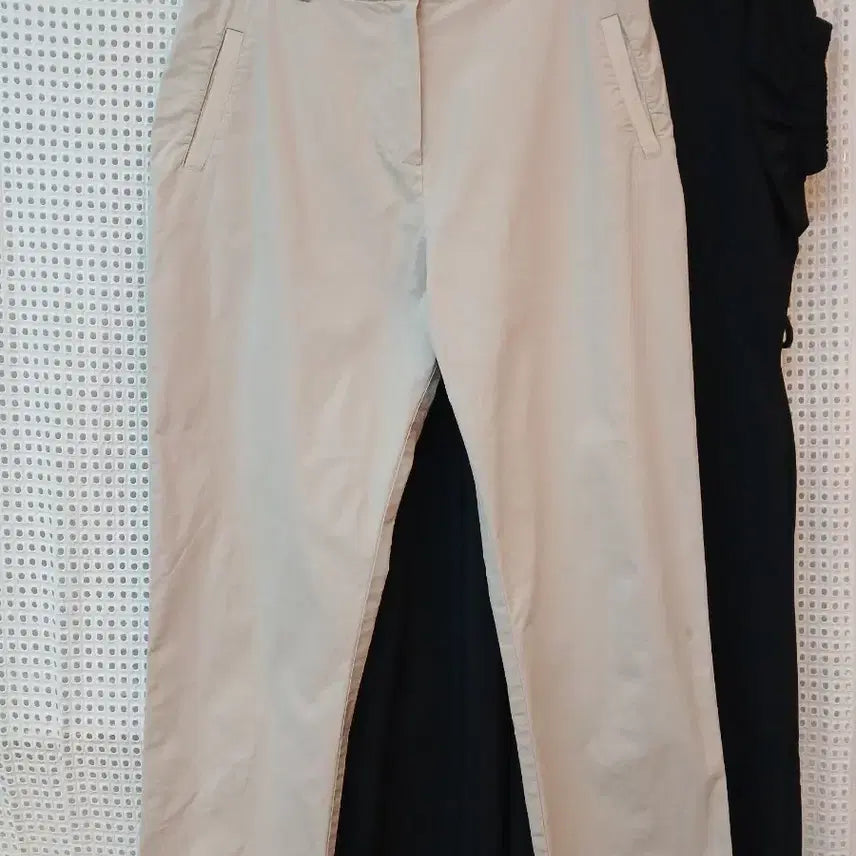 [BUNJANG] Ludia.K Span Cotton Pants / 루디아.K  스판베기면바지 66