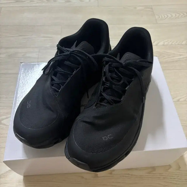 [BUNJANG] On Running Cloudmonster Black Magnet Men's Size 270 / 270 온러닝 파프 클라우드몬스터 블랙