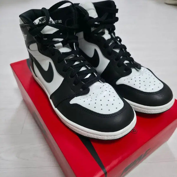 [BUNJANG] Nike Jordan 1 High "Orca" 2023 / 나이키 조던 1 하이 범고래 2023