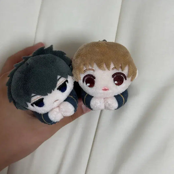 [BUNJANG] Gintama Hijikata & Okita Hug Character Figures Bundle Set / 은혼 히지카타, 소고 허그캬라 일괄