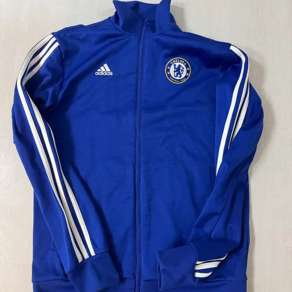 [BUNJANG] Adidas Chelsea Track Top / 아디다스 첼시 트랙탑