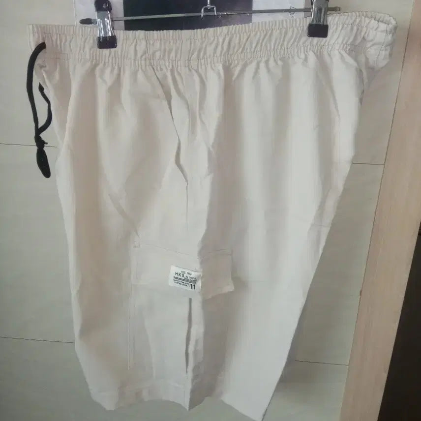 [BUNJANG] Beige Cargo Shorts XXXL / 카고 반바지 베이지 XXXL 새상품