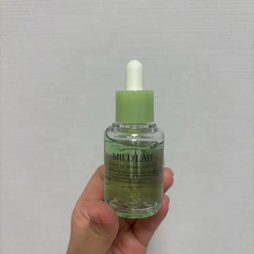 [BUNJANG] Mildlab Betatrican Trouble Ampoule / 마일드랩  베타트리칸 트러블 앰플