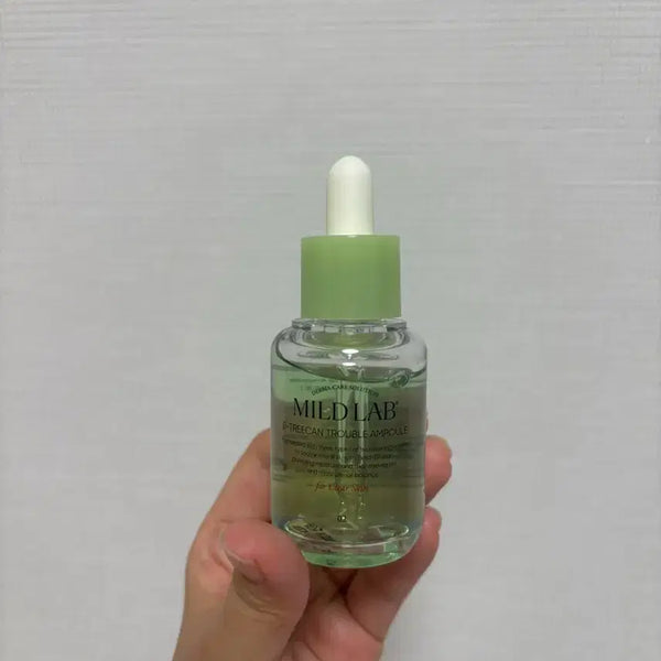 [BUNJANG] Mildlab Betatrican Trouble Ampoule / 마일드랩  베타트리칸 트러블 앰플