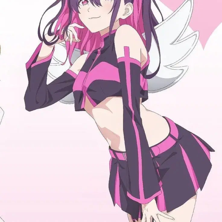 [BUNJANG] 2.5D Temptation Mirella Cosplay Set / 2.5차원의 유혹 미리엘라 코스프레