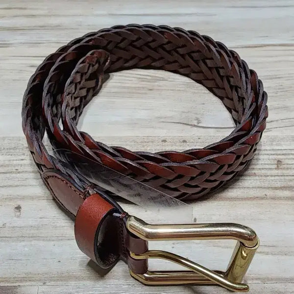 [BUNJANG] Brooks Brothers Weaving Belt Size 32 / 브룩스브라더스 위빙 벨트 32사이즈
