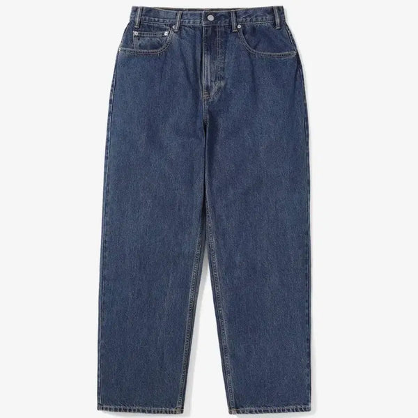 [BUNJANG] Denebed Relaxed Jean Blue L / 디네댓 릴렉스드진 블루 L