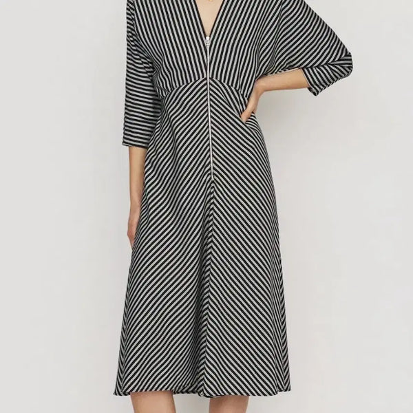 [BUNJANG] Maje Summer Dress / 마쥬 여름 원피스 (정가 40만원대) 한섬 타임 산드로 띠어리