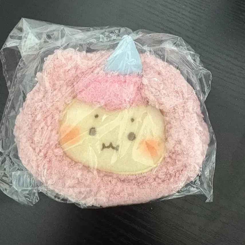 [BUNJANG] Mang-geureojin Gom Unicorn Plush / 망그러진 곰 유니콘 인형