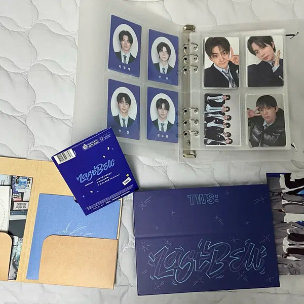 [BUNJANG] TWS Last Festival Album Bundle Set / 투어스 마지막 축제 앨범