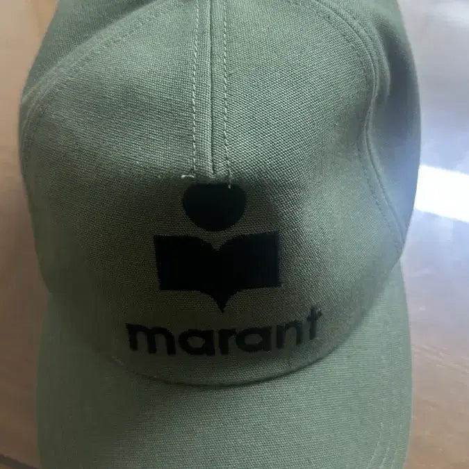 [BUNJANG] Isabel Marant Cap Hat / 이자벨마랑 볼캡 모자