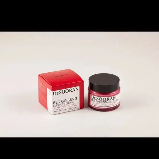 [BUNJANG] Dr. Suran Ginseng Elasticity Cream 80ml / 닥터수란 홍삼 고보습 크림 50%할인 이벤트! 면세입점
