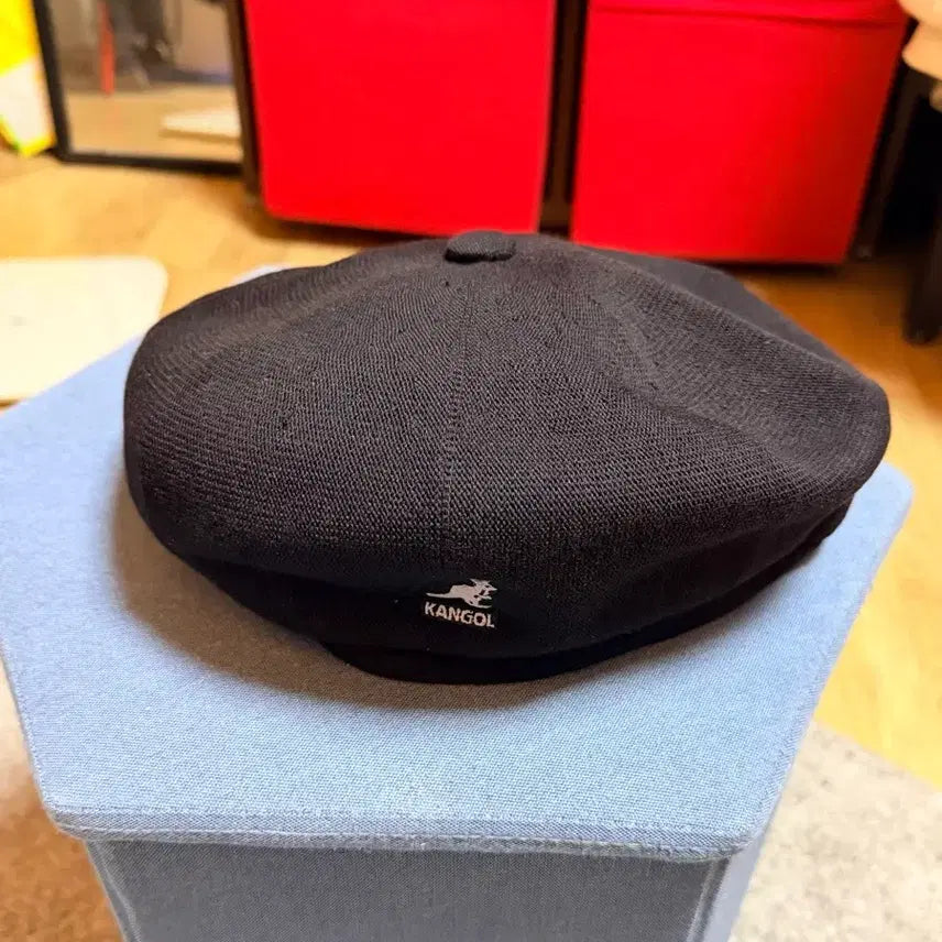 [BUNJANG] Kangol Bamboo Hawker 3217 Hat - Black XL / 캉골 뱀부 호커 3217 (블랙 / XL / 미사용)