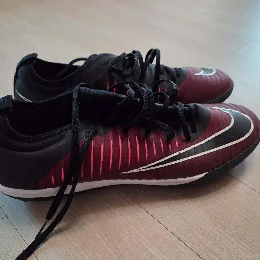 [BUNJANG] Nike MercurialX Futsal Shoes 280 TF / 나이키 머큐리얼X 풋살화 280 tf