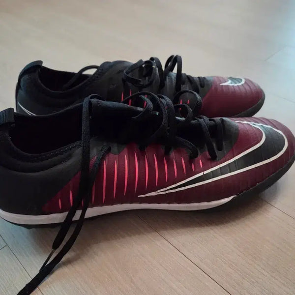 [BUNJANG] Nike MercurialX Futsal Shoes 280 TF / 나이키 머큐리얼X 풋살화 280 tf