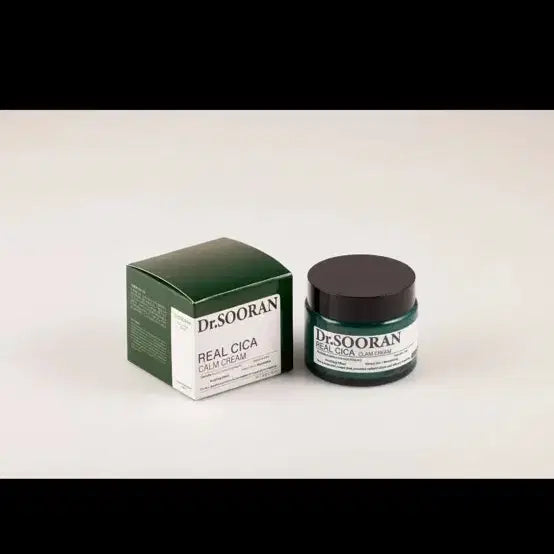 [BUNJANG] Dr. Suran Real Cica Soothing Cream / 닥터수란 리얼 시카크림 50%할인 !! 면세입점