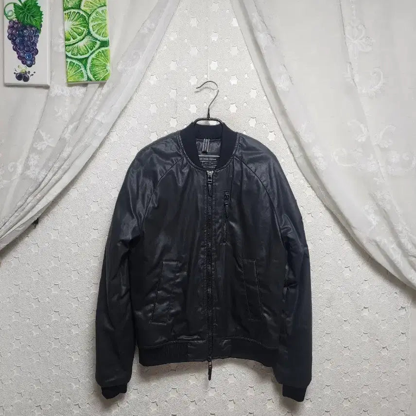 [BUNJANG] Zara Padded Bomber Jacket Women's Size 90 / 자라 속누빔 항공점퍼 여성90