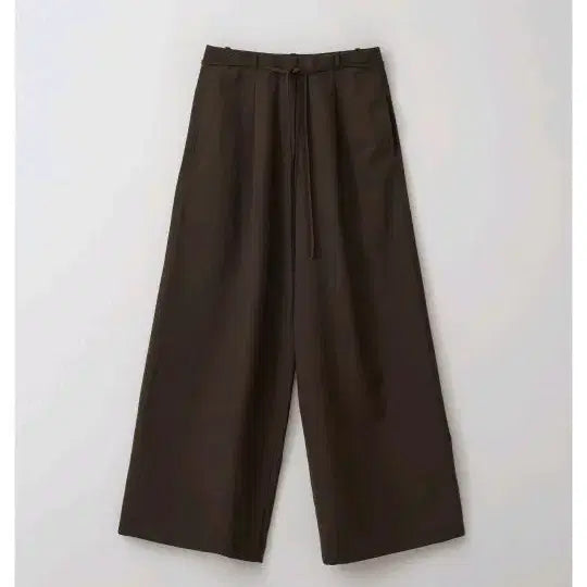 [BUNJANG] New York 9 Studios Klash Pants Maroon Brown S / [새상품급] 뉴욕나인스튜디오 클래시팬츠 마룬브라운 S / 교신가능