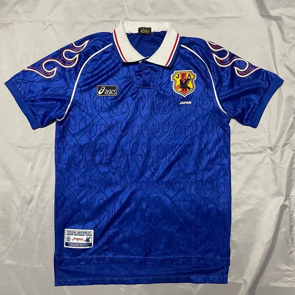 [BUNJANG] ASICS Japan National Team Vintage Jersey / 아식스 일본 국가대표 올드 유니폼