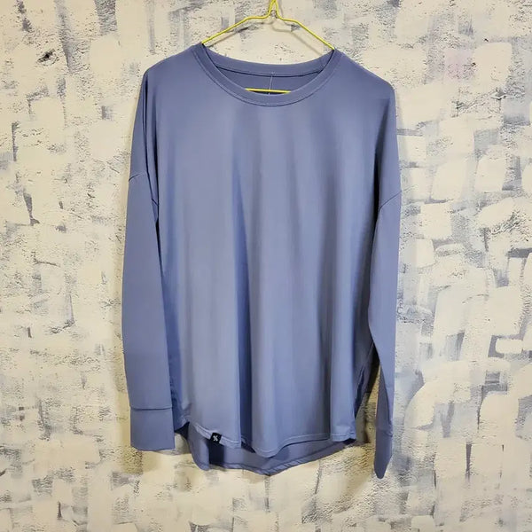 [BUNJANG] Xexymix Functional Long Sleeve T-Shirt L / 젝시믹스 기능성 긴팔 티셔츠 L
