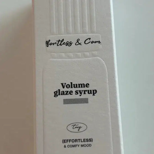 [BUNJANG] Toucre Volume Glaze Syrup Tint 06 Moa / 투크 볼륨 글레이즈 시럽 틴트 06무아