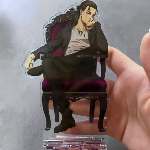 [BUNJANG] Eren Cafe Chair Acrylic Standee / 에렌 카페 의자 아크릴