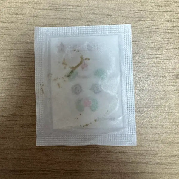 [BUNJANG] Melon Soda Panda Sticker Pack (Sealed) / 후후이 띠부씰 메론소다판다 미개봉 교환 판매
