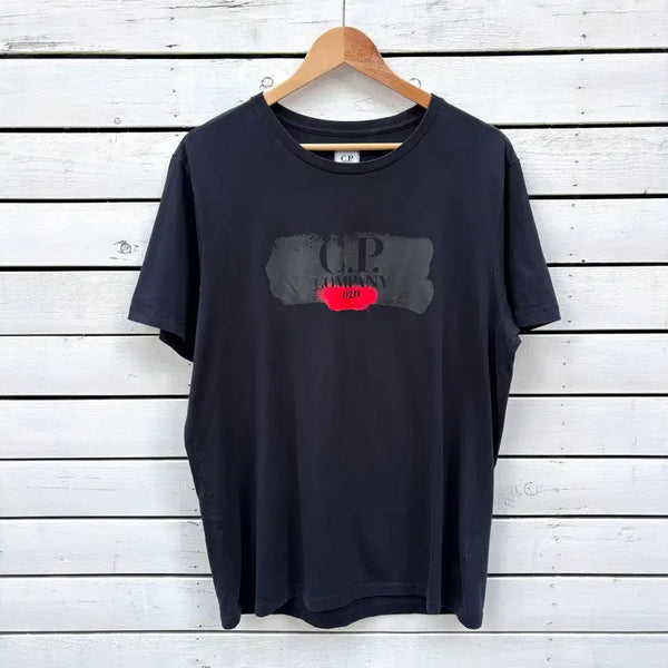 [BUNJANG] CP Company Short Sleeve T-Shirt / C.P Company CP컴퍼니 반팔 티셔츠