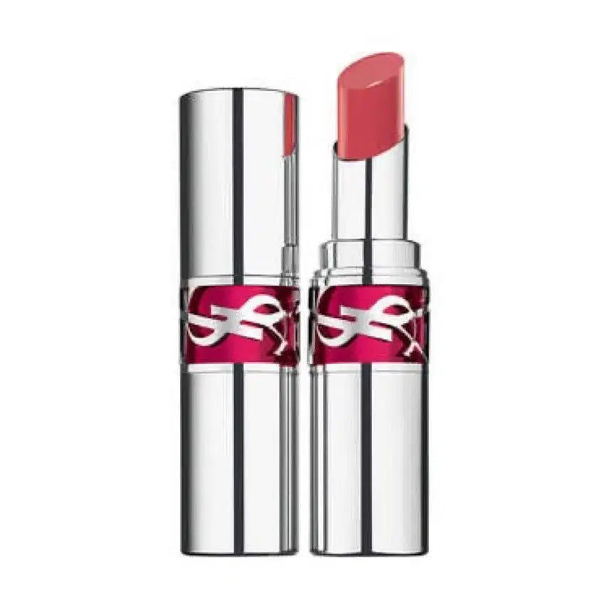 [BUNJANG] Yves Saint Laurent Love Shine Candy Glaze 5 Pink Satisfaction / 입생로랑 러브샤인 5호 캔디글레이즈 핑크새티스팩션
