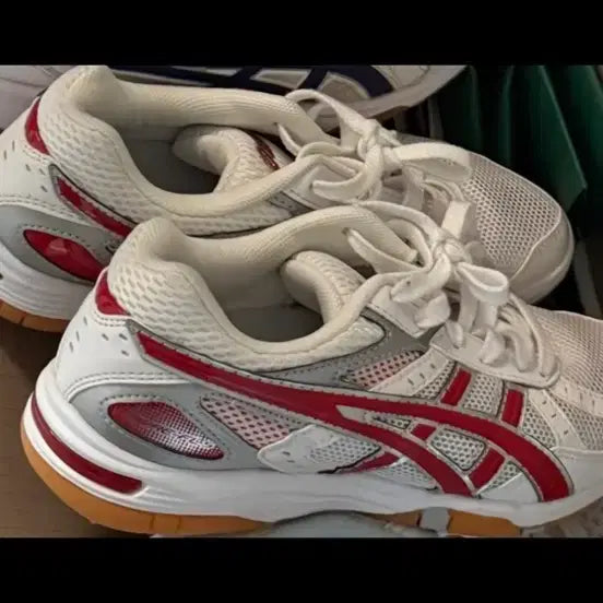 [BUNJANG] Asics Rotarybre 235 Sneakers / 아식스 로테리브레 235
